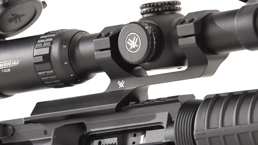 Anderson AM15 Semi-Automatic 5.56 NATO/.223 Rem. Vortex Strike Eagle Scope30 1 Rounds 360 View - image 7 from the video